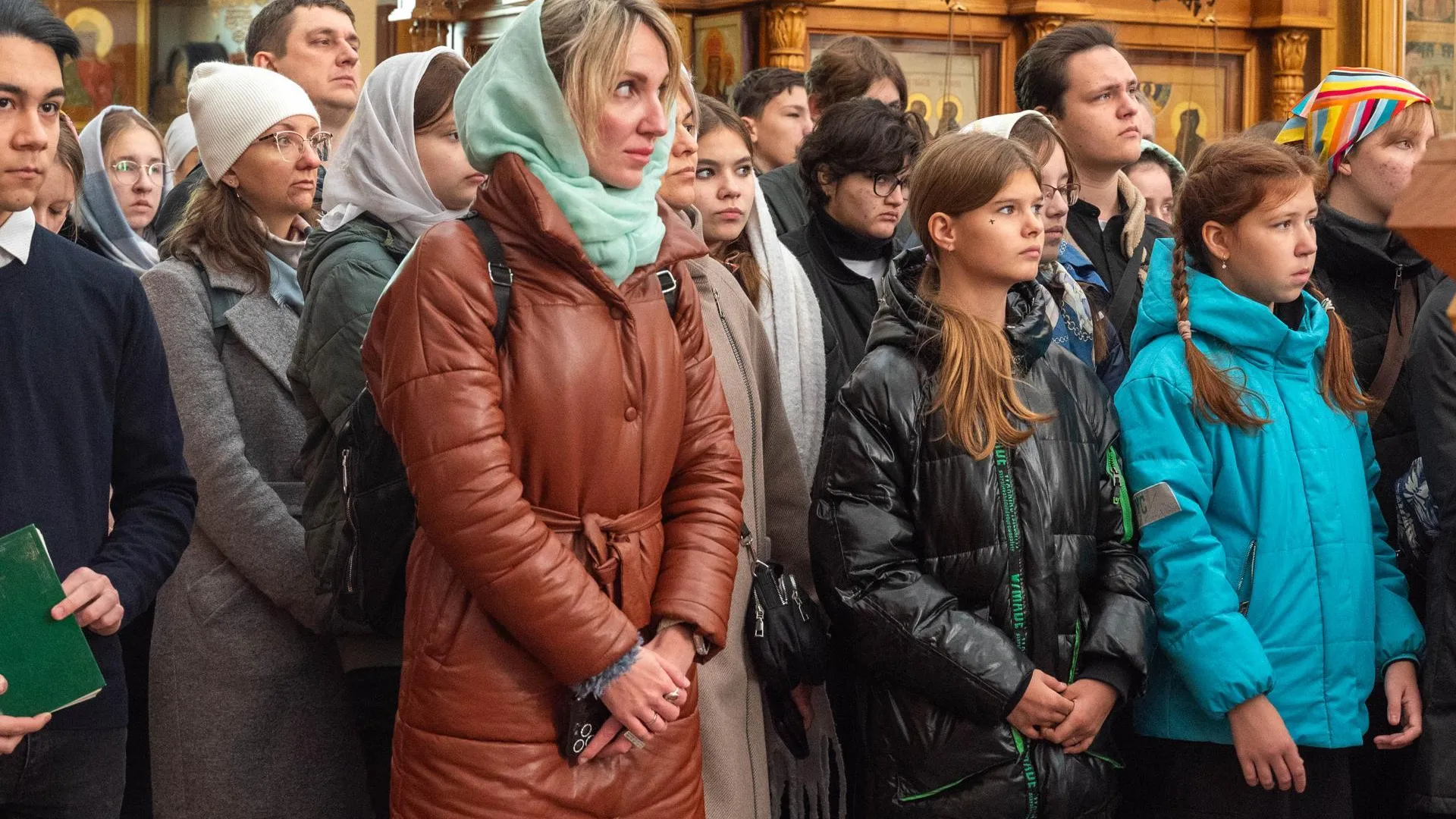 В Реутове прошел Покровский молодежный фестиваль