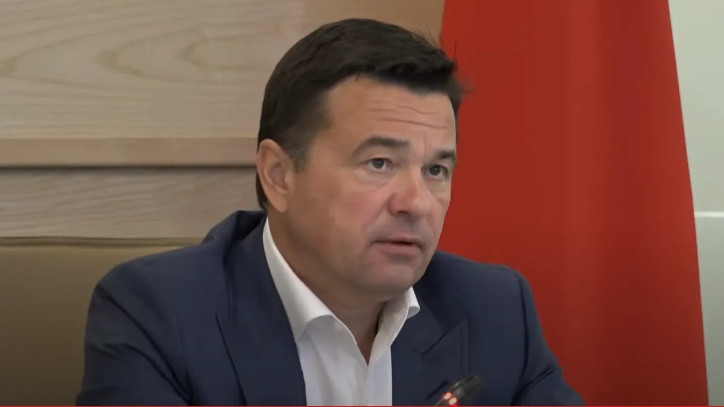 Губернатор Подмосковья поручил главе Власихи устранить недостатки в содержании территорий