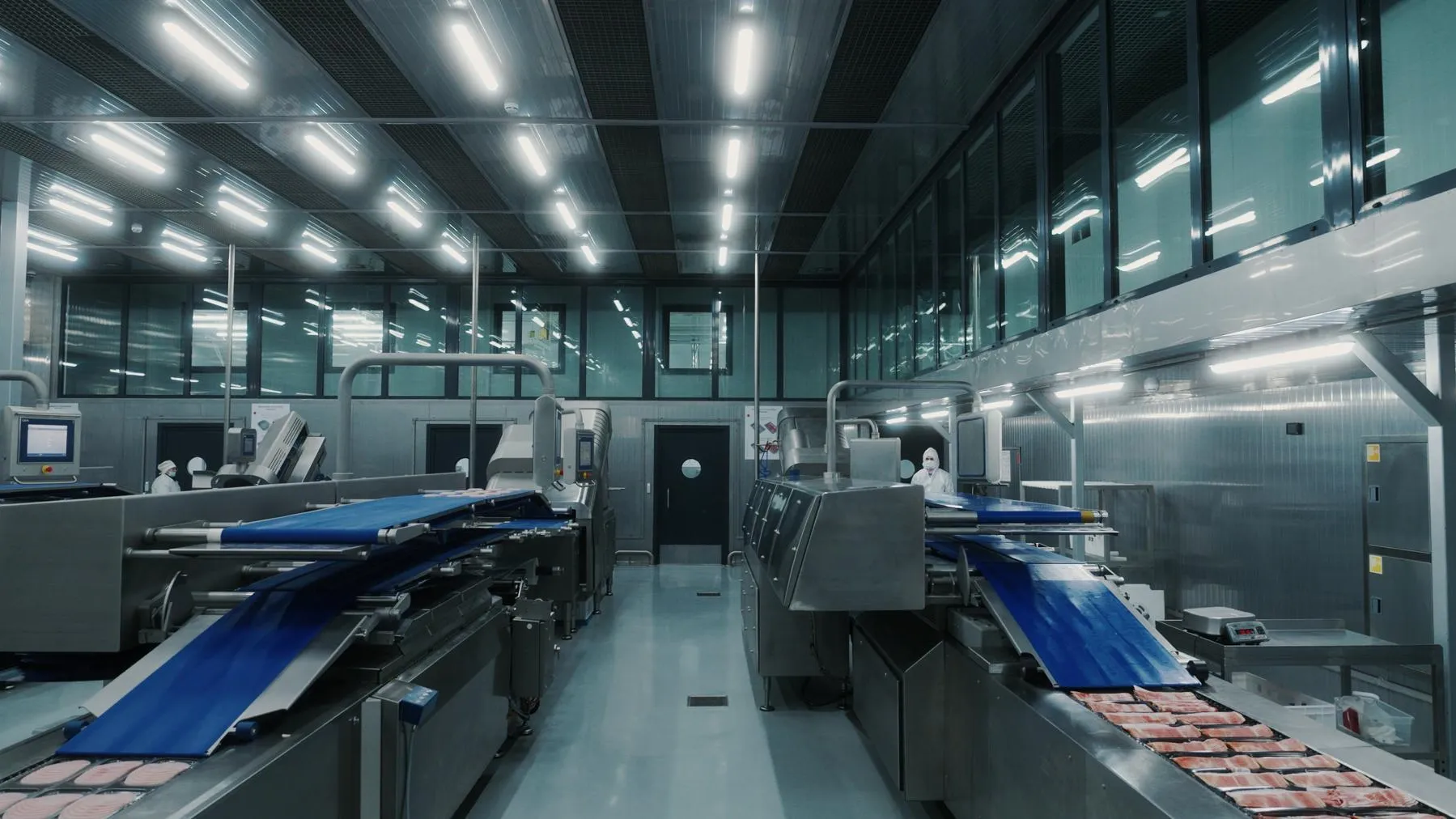 Клинский мясокомбинат подтвердил международные стандарты качества