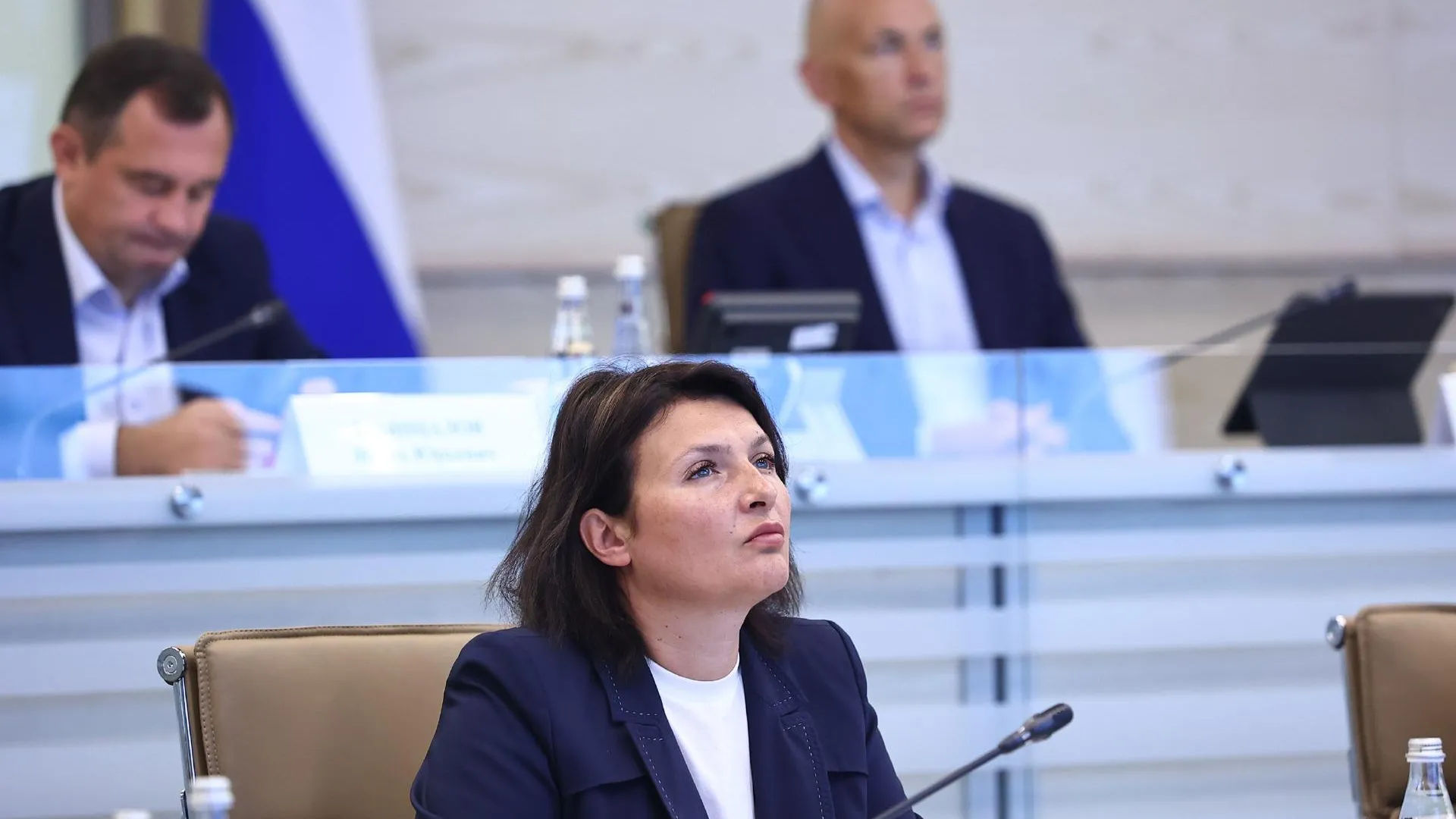 Съезд с Володарского шоссе на трассу А‑105 в Подмосковье планируют закончить в 2024 году