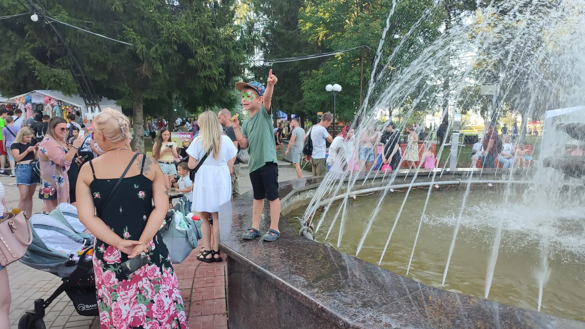 Город Талдом отметил 346 лет