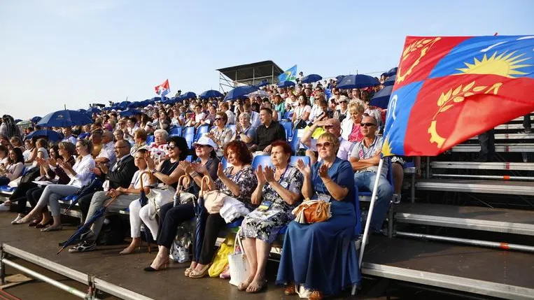 В Балашихе вручили дипломы 66 лауреатам именной губернаторской стипендии