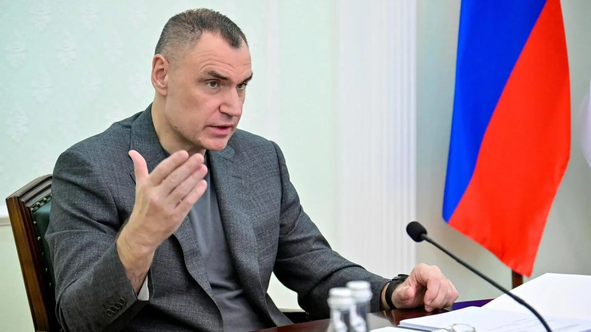Глава Марий Эл рассказал о ситуации с топливом и нефтепродуктами