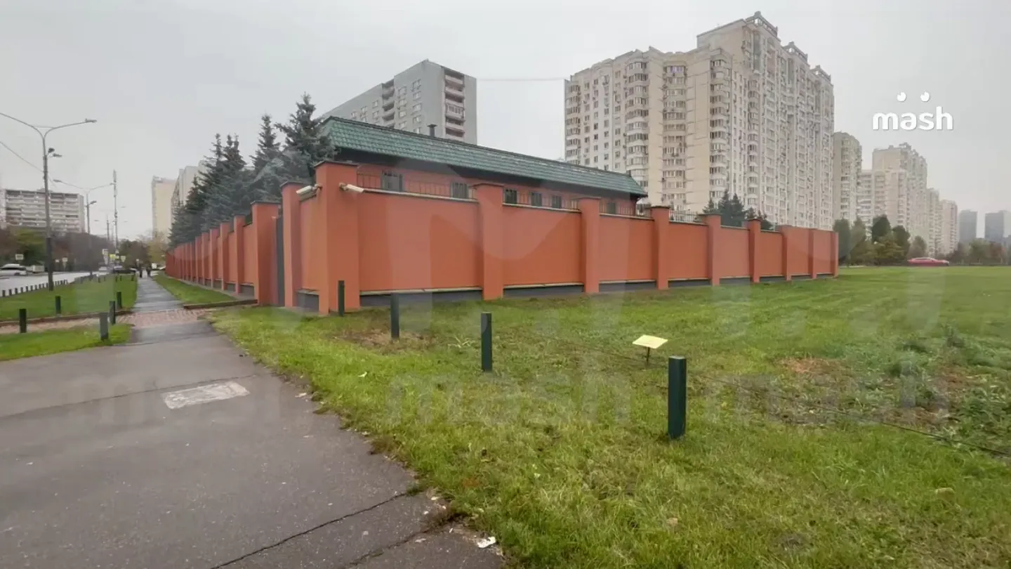 Особняк Владимира Жириновского в Москве продают за 800 млн рублей