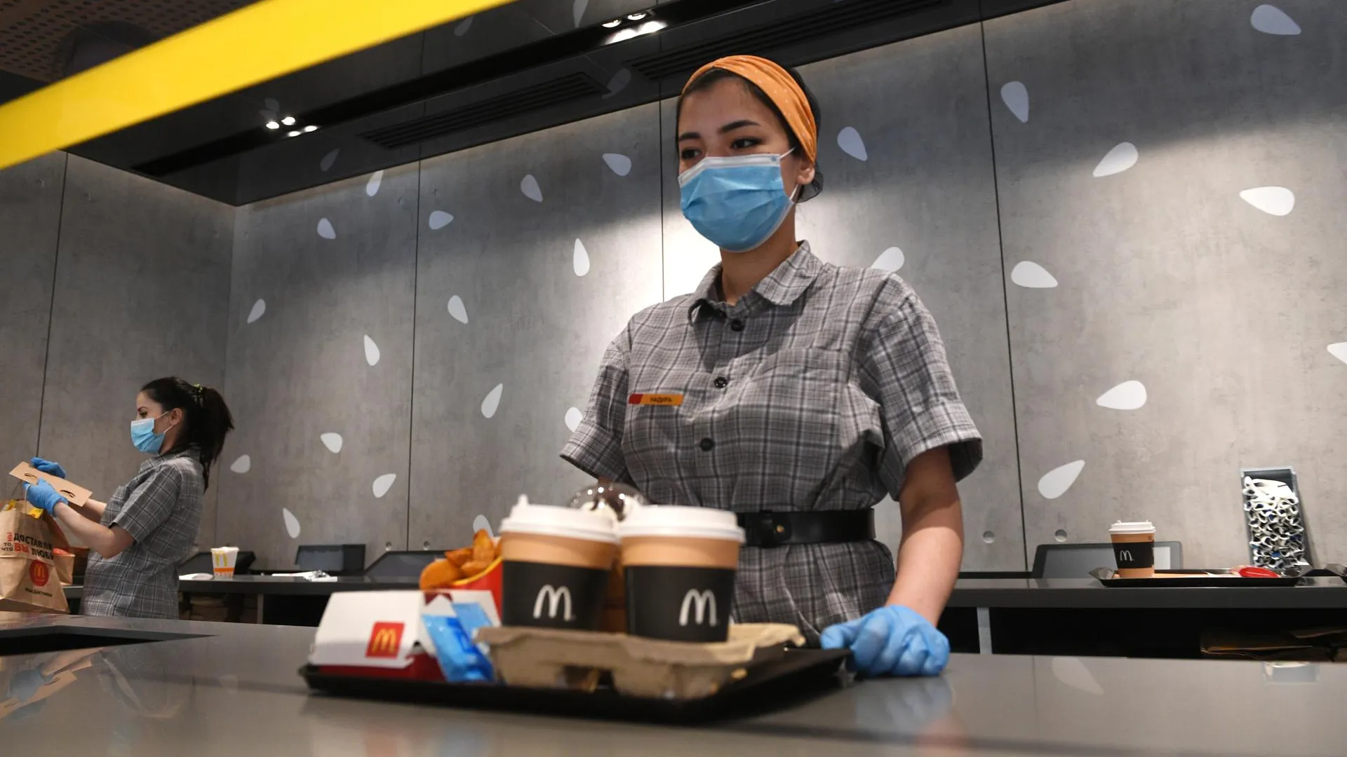 Обновленный McDonald's заработает в Подмосковье в ближайшее время
