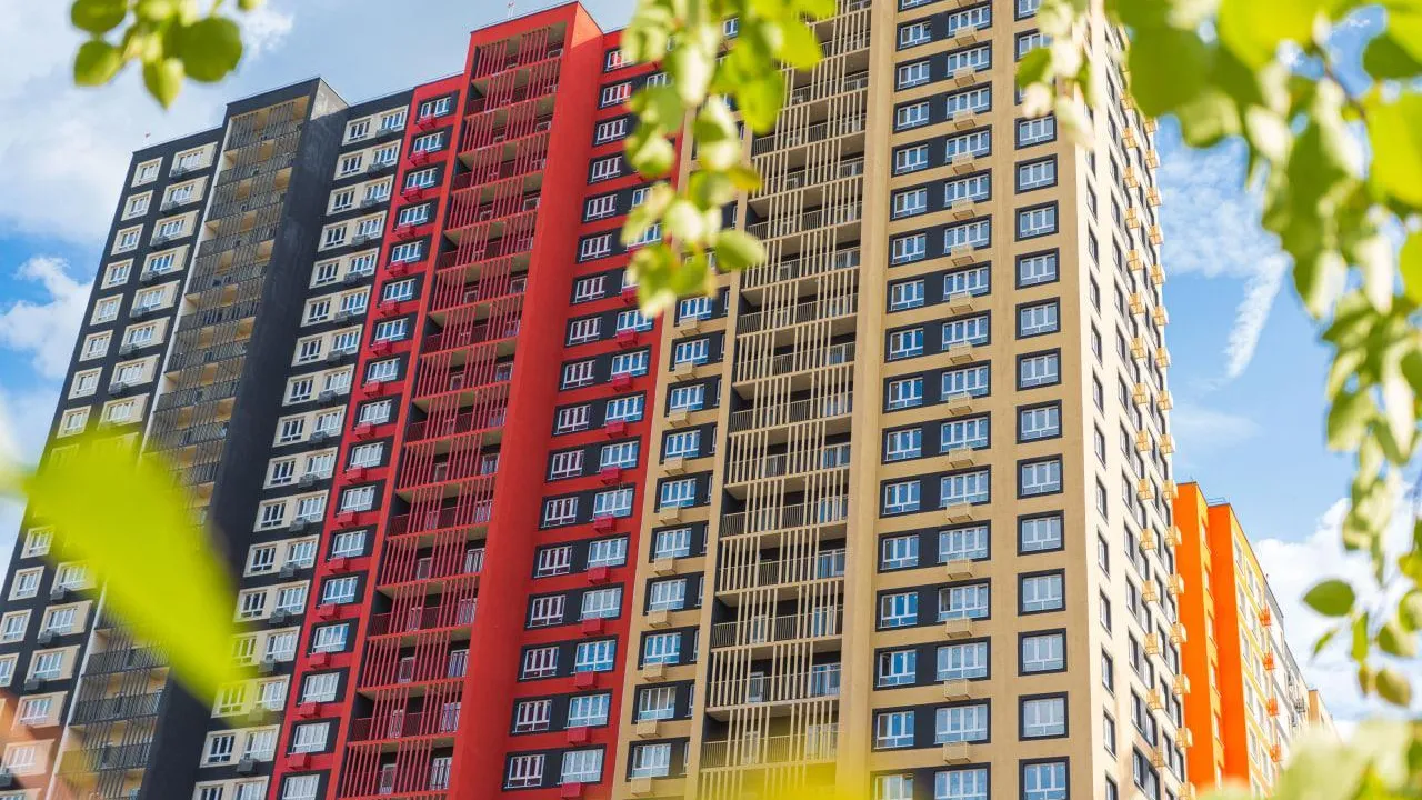 В Балашихе началась выдача ключей в 11 корпусе ЖК «Пехра»