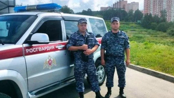 Росгвардейцы Подмосковья вернули родителями пропавшего ребенка
