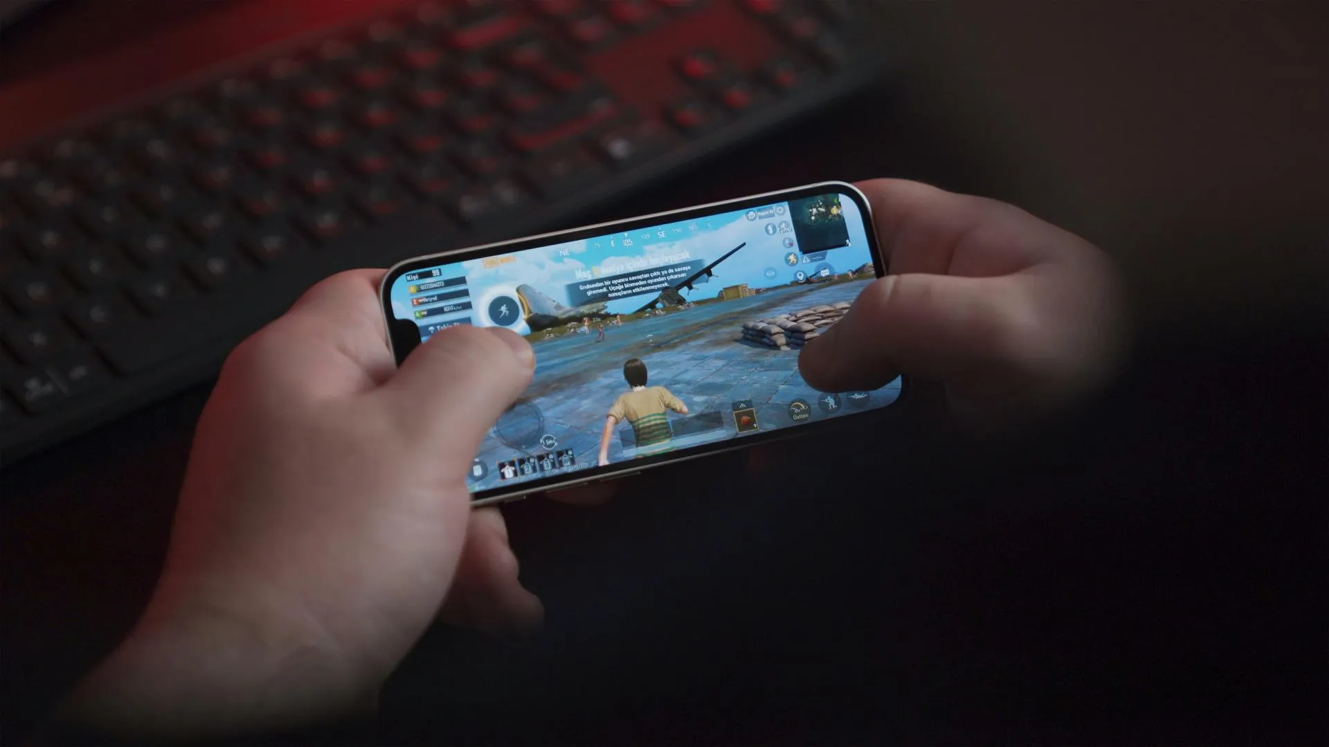 В Татарстане задержали педофила, находившего юных жертв через игру PUBG Mobile