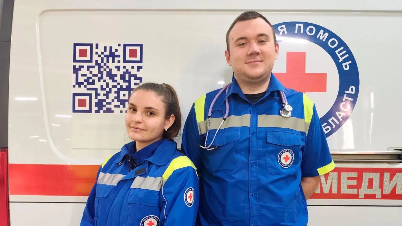 Более 1,2 тыс студентов проходят практику на скорой в Подмосковье