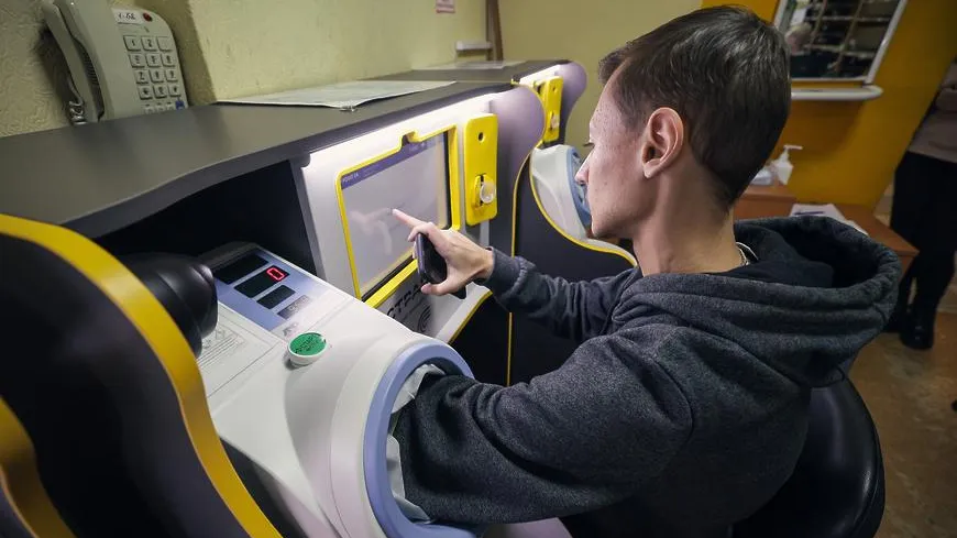 Система автоматизированного медосмотра водителей заработала в Балашихе