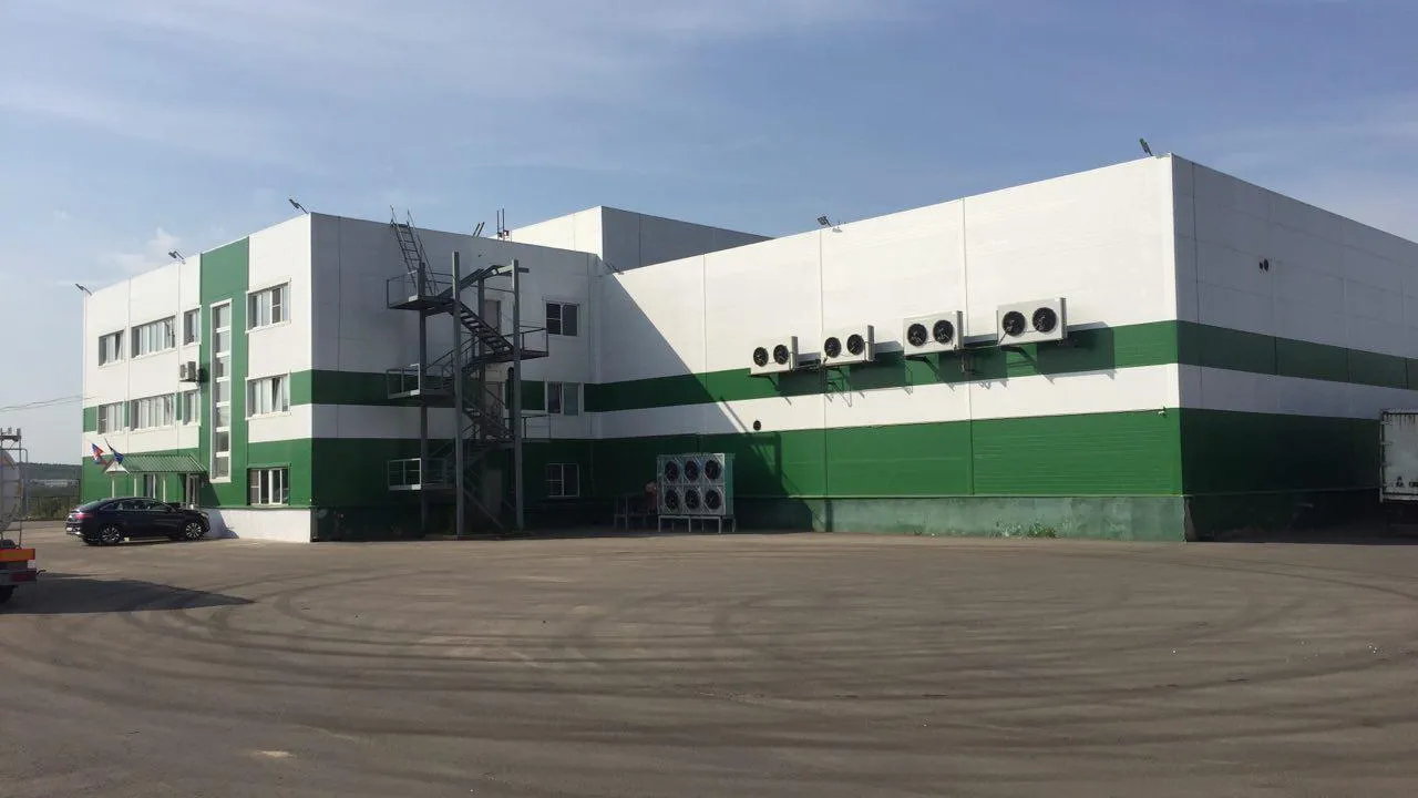 Вторую линию Белкового комбината открыли в Дмитровском горокруге