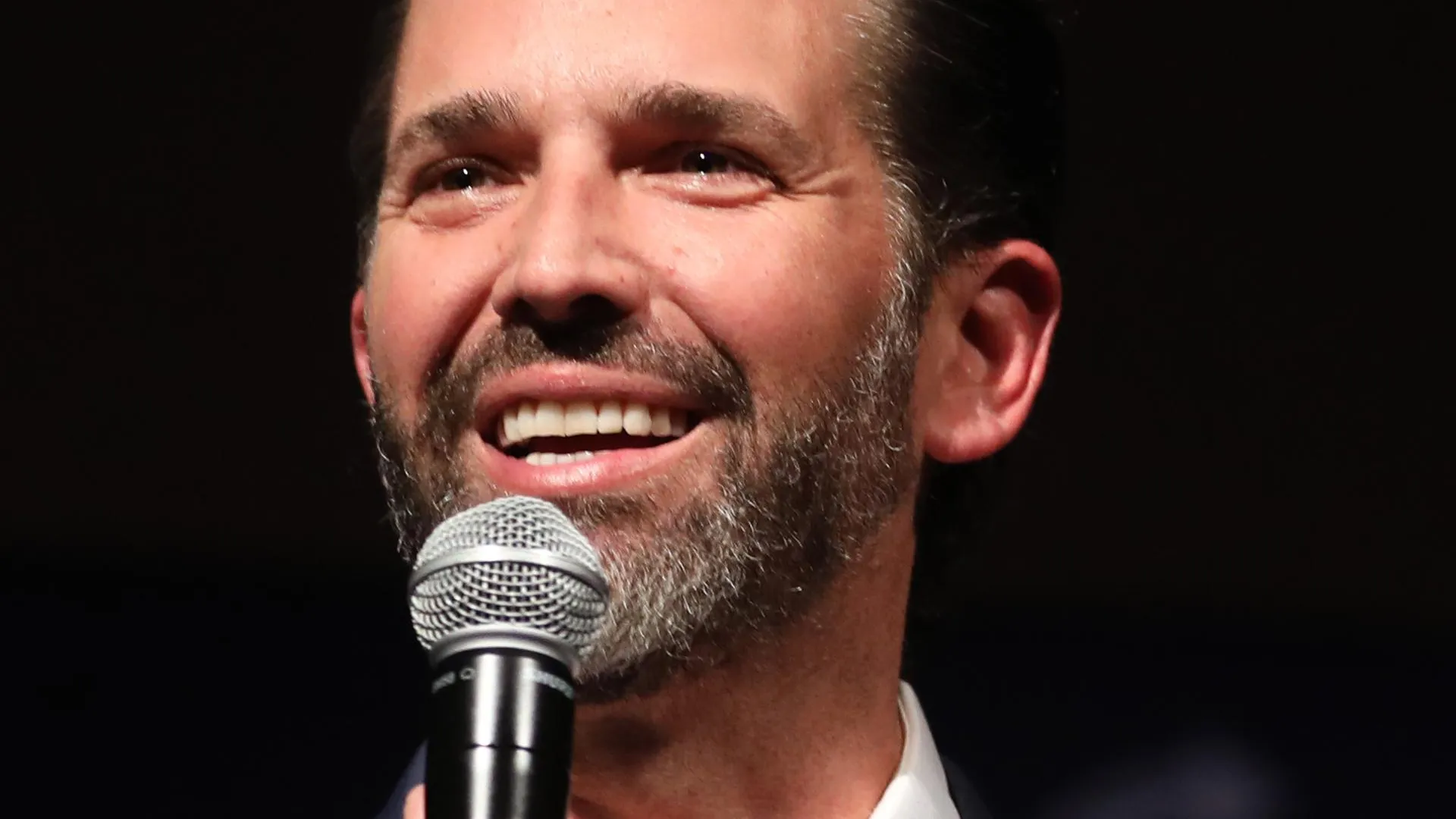 Gage Skidmore from Surprise, AZ, United States of America. Donald Trump, Jr., CC BY-SA 2.0