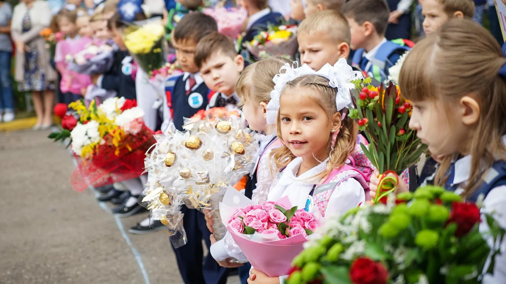 Для родителей Подмосковья 20 марта пройдет прямая линия по теме записи детей в 1 класс