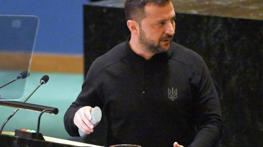 Зеленский назвал срок ожидаемого завершения конфликта на Украине