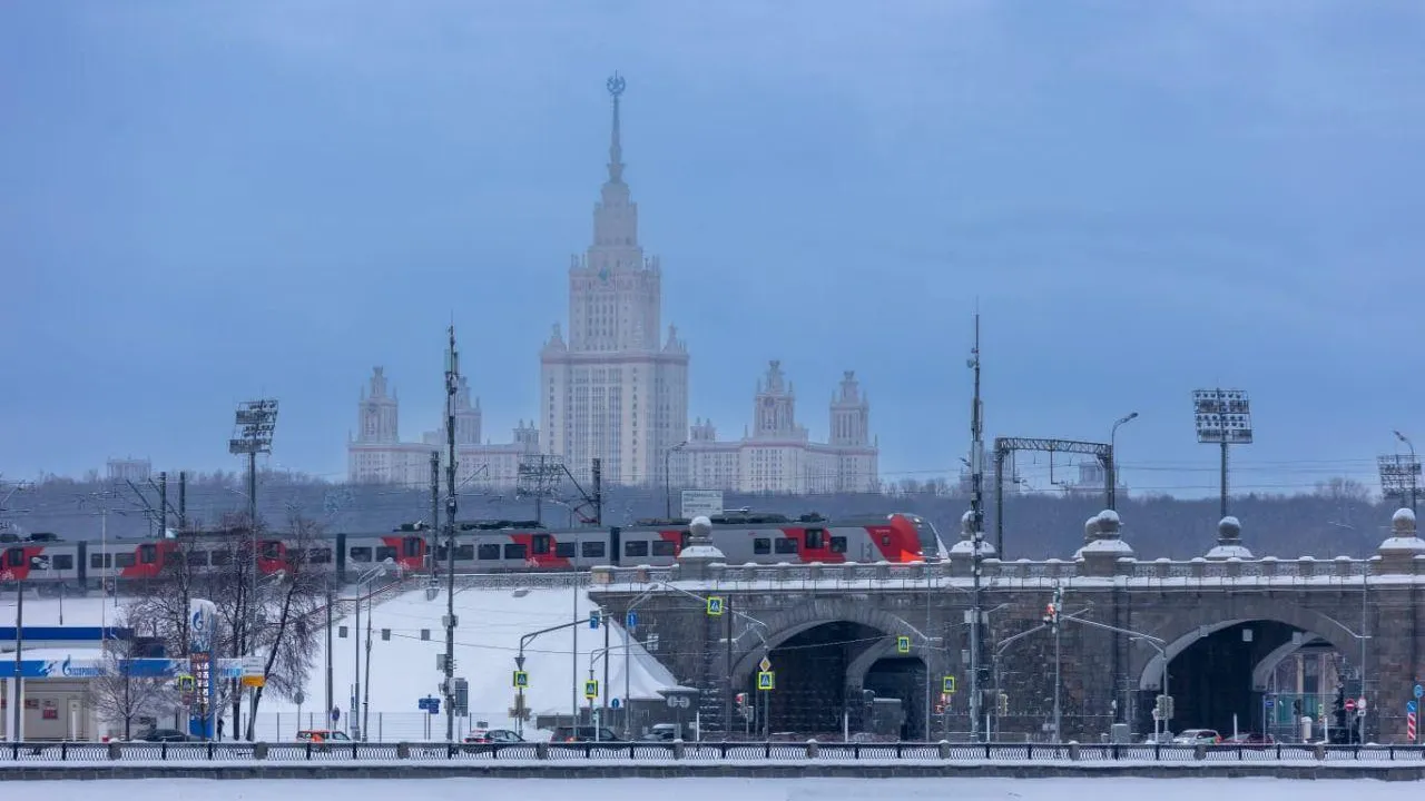 На МЖД завершилась подготовка подвижного состава к зиме
