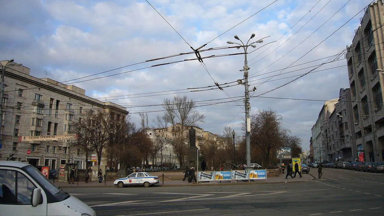 Шествие в память о Маркелове и Бабуровой пройдет в Москве в воскресенье