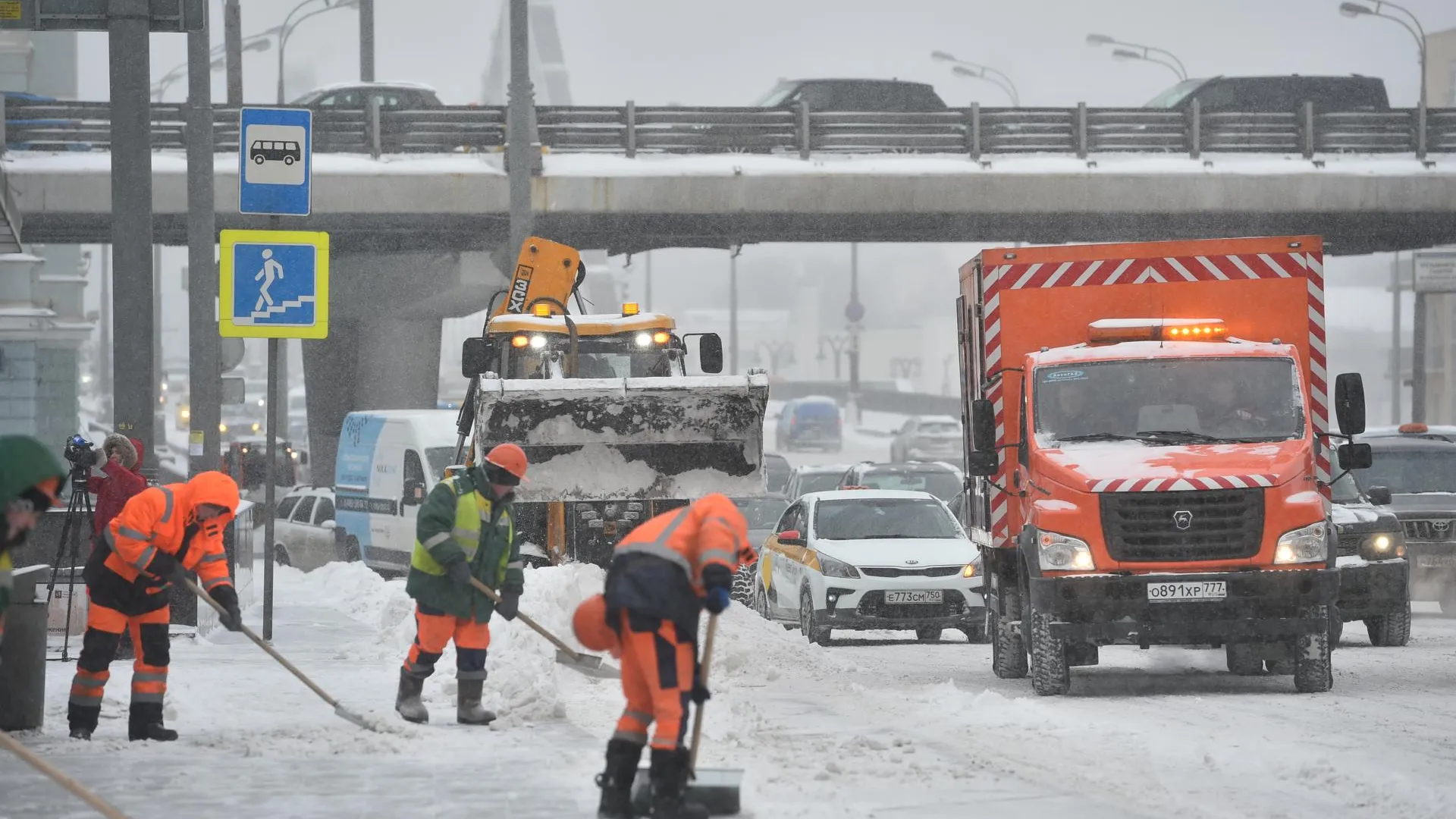 Более 11% месячной нормы осадков выпадет в Московском регионе за сутки