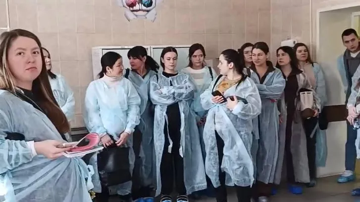 Роддом Электростали провел день открытых дверей 5 марта