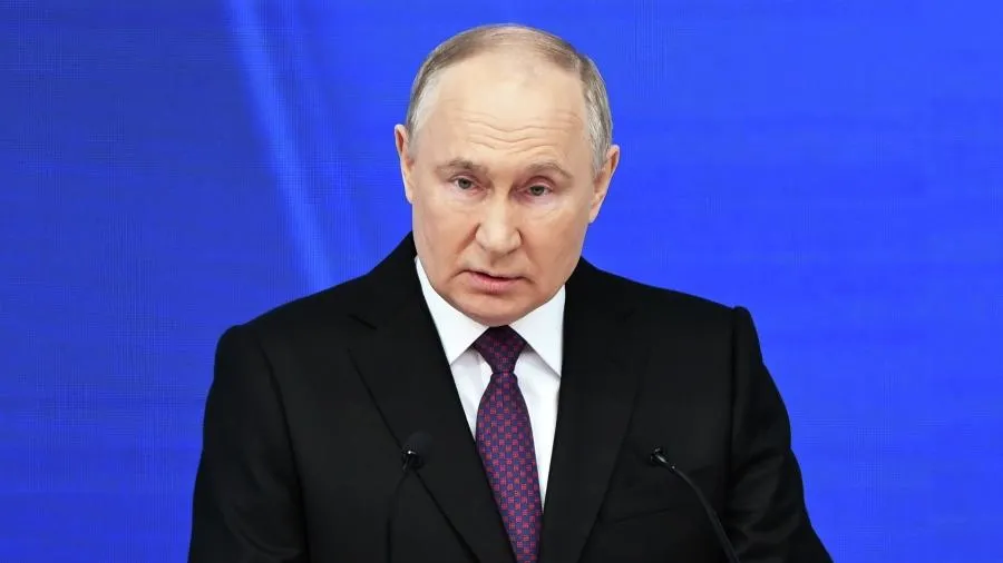 Российский бизнес должен работать в отечественной юрисдикции — Путин