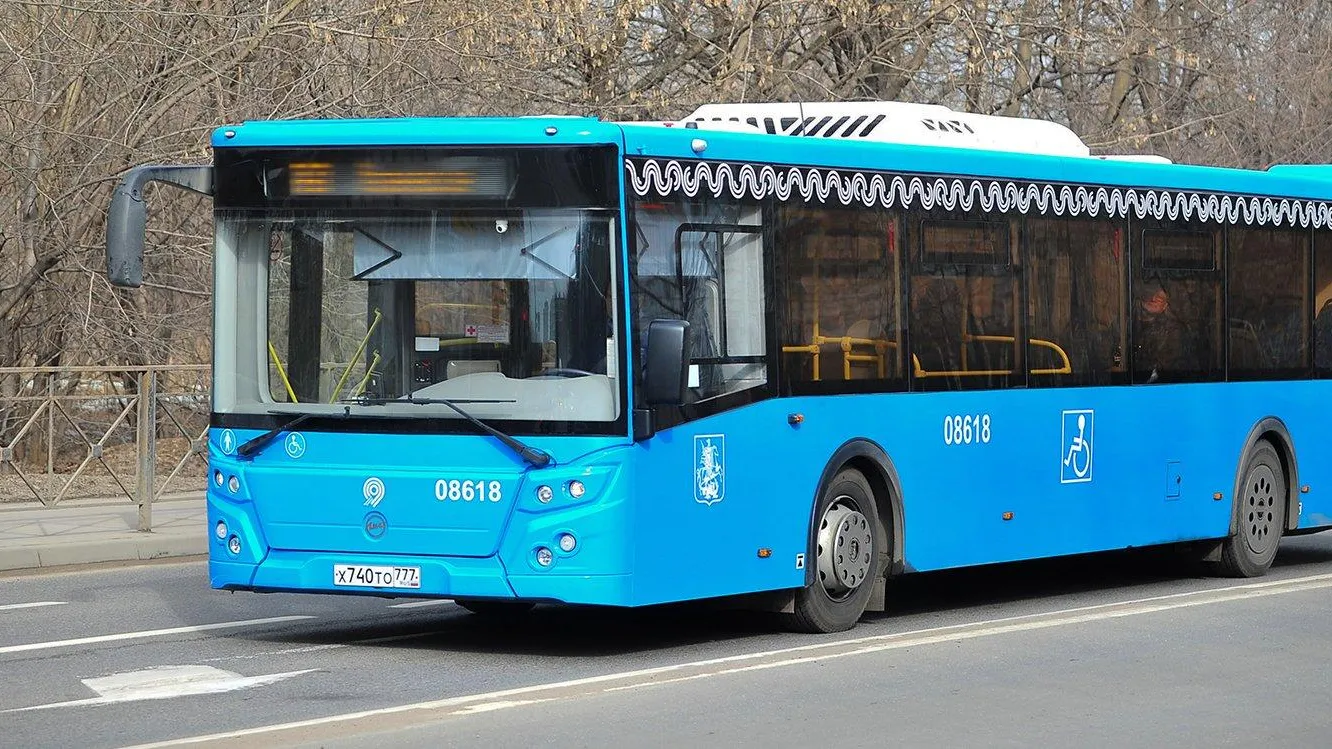 Московский транспорт перевез почти 92 млн пассажиров в новогодние каникулы