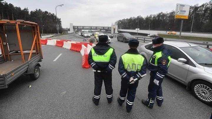 Жителей Подмосковья предупредили об ответственности за нарушение самоизоляции
