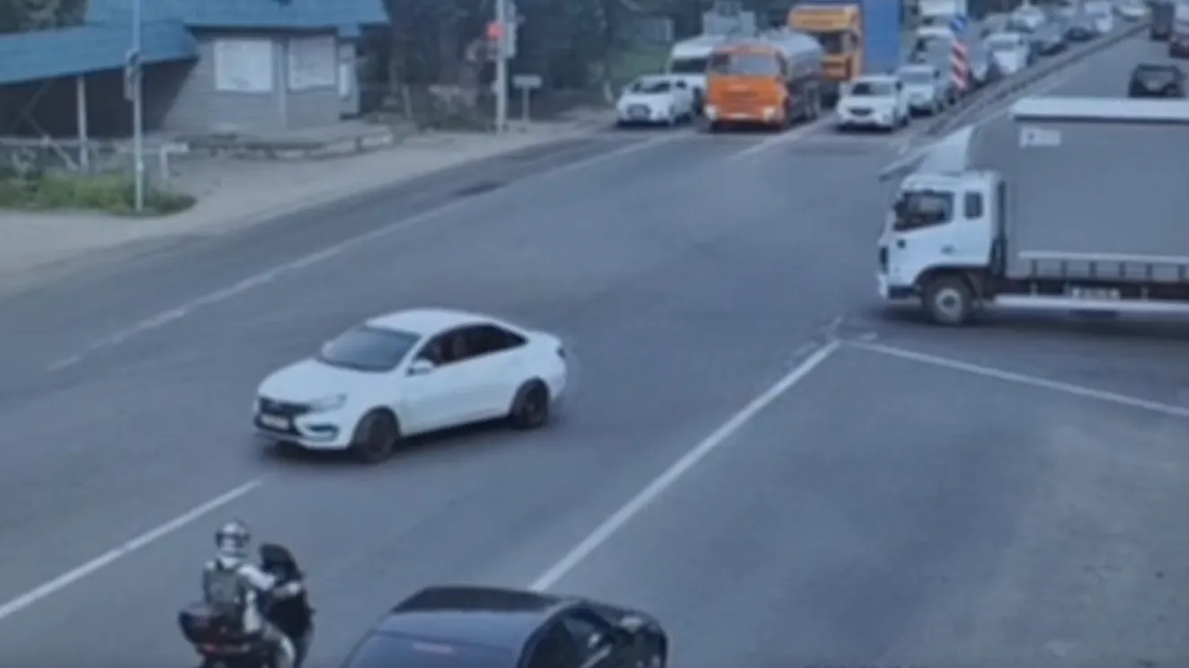 Дороги Подмосковья в четверг утром загружены на 4 балла