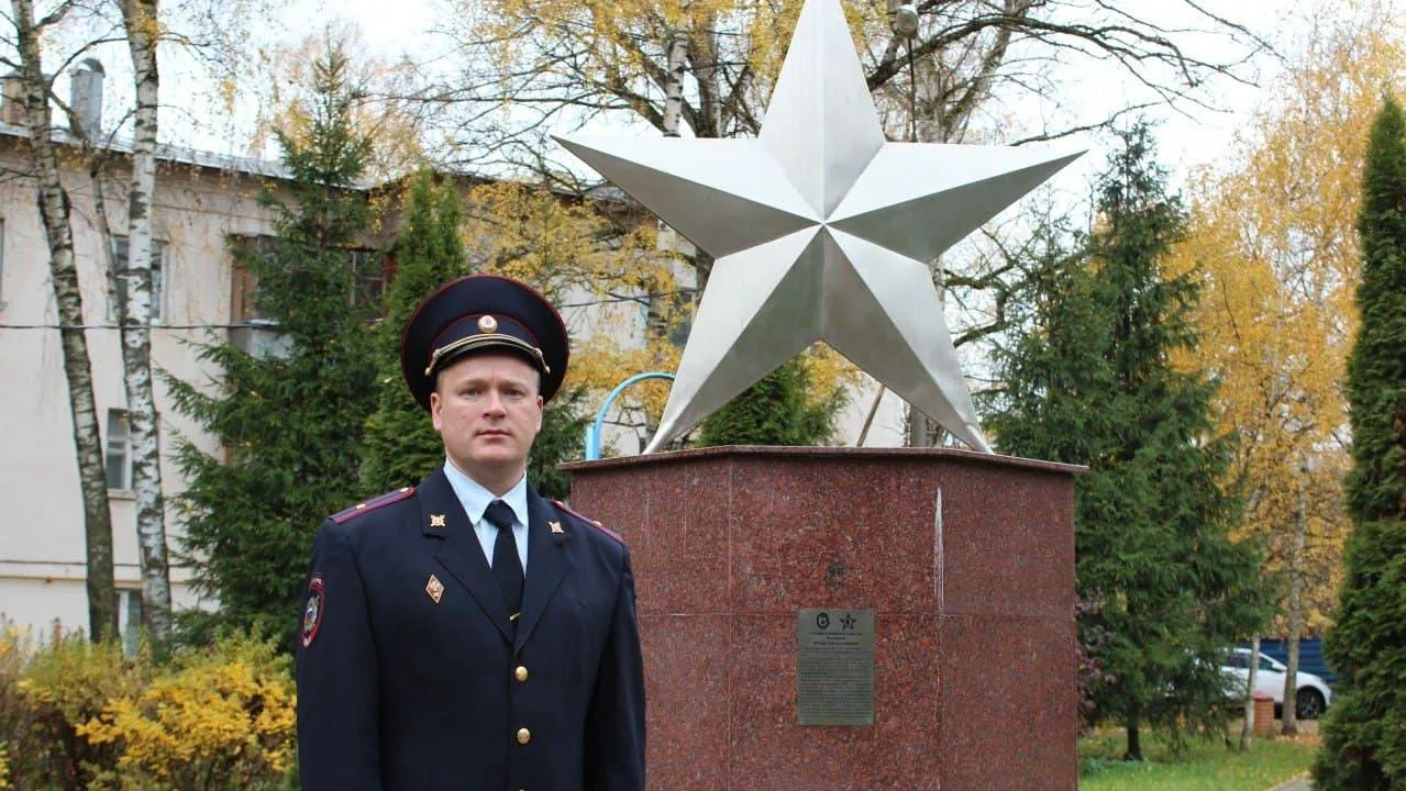 «Это состояние души»: народный участковый Подмосковья рассказал о своих буднях