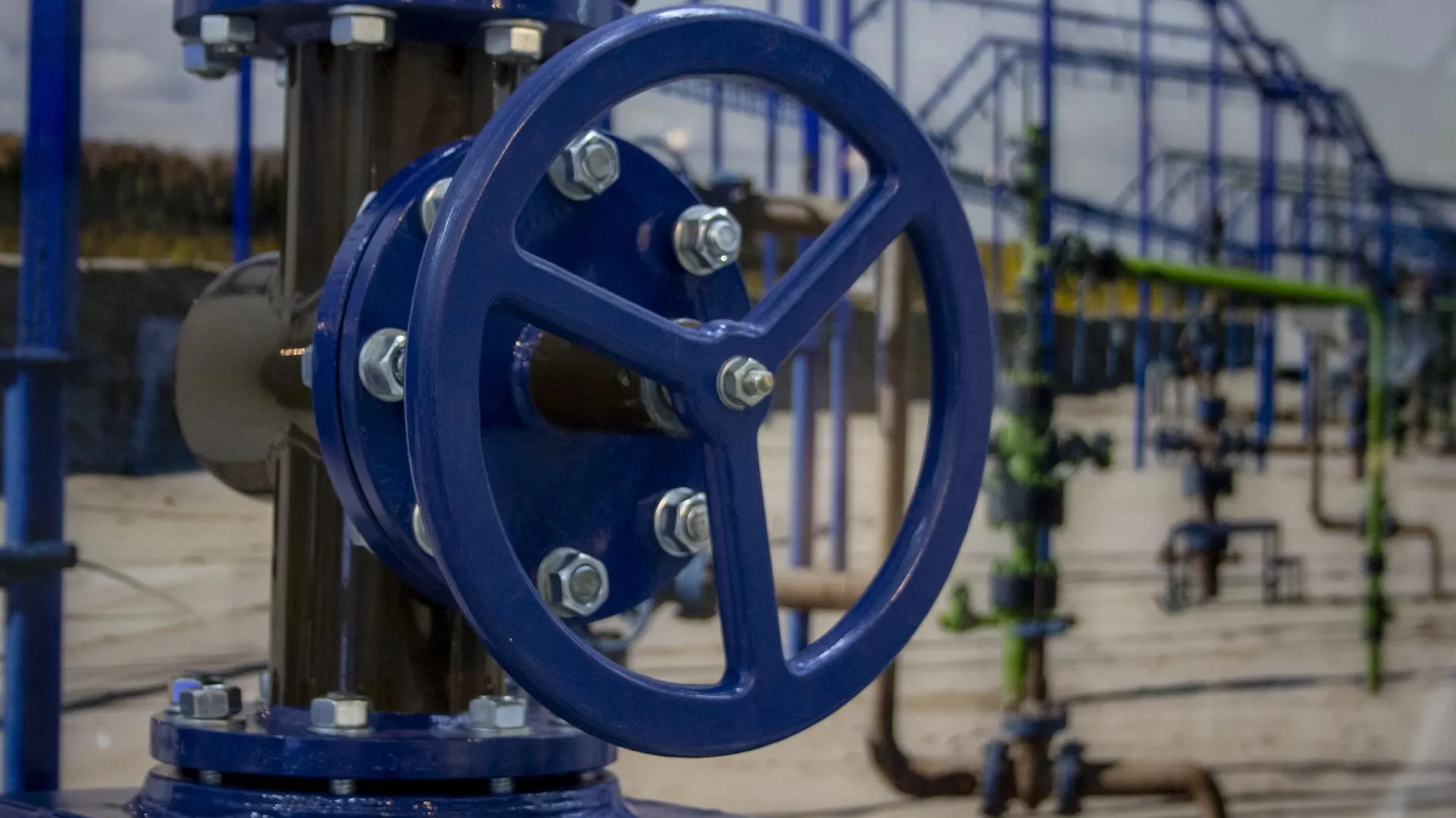 Россия нарастит газовые поставки для Китая