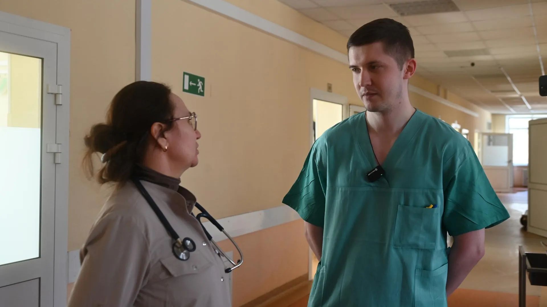 В Ленинском округе детские хирурги пролечили 450 детей