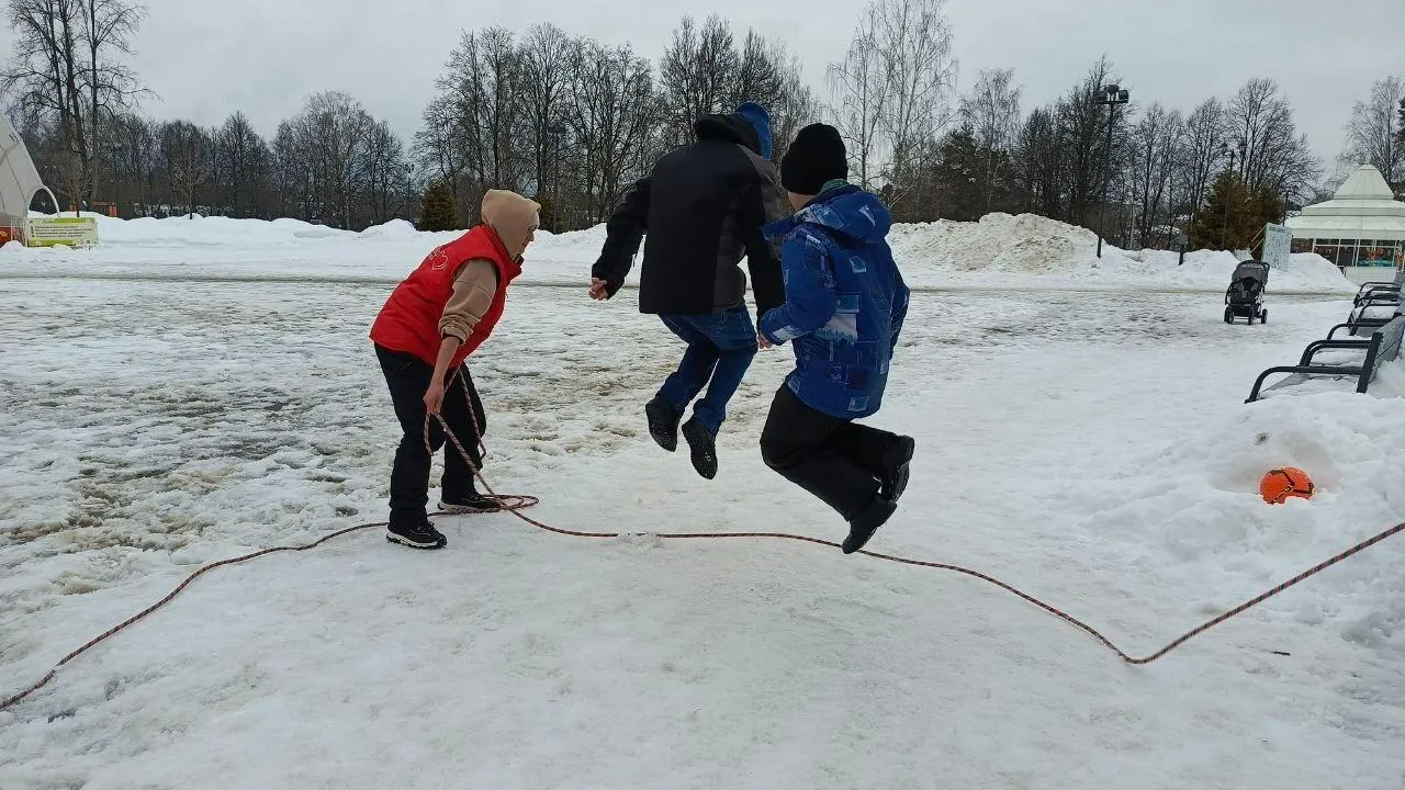 В Хотькове пройдут мастер-классы и семейные игры в парке