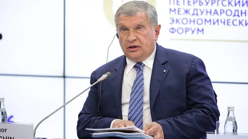 Сечин рассказал, что произойдет при отказе от нефти