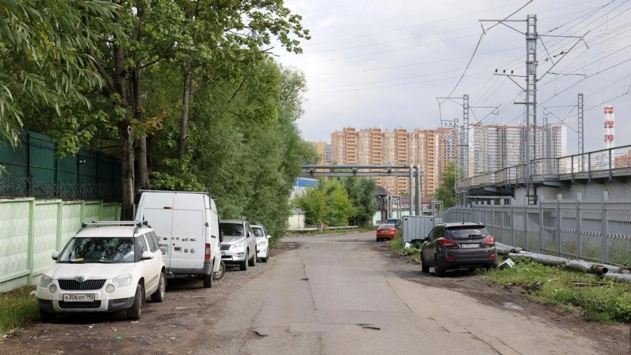 Улицу Никольскую капитально отремонтируют в Реутове