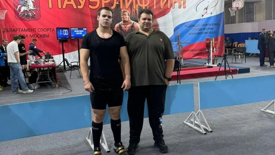 16-летний коломенец стал чемпионом Москвы по пауэрлифтингу