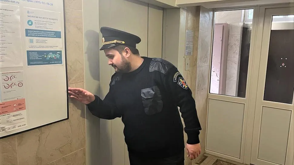 В Красногорске выполнили все работы в рамках губернаторской программы «Мой подъезд»