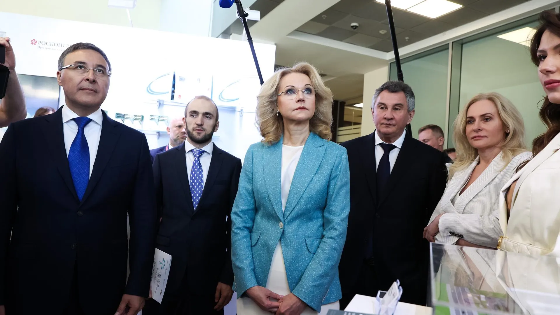 Голикова предложила Воробьеву рассмотреть запуск проекта «Здоровое долголетие»