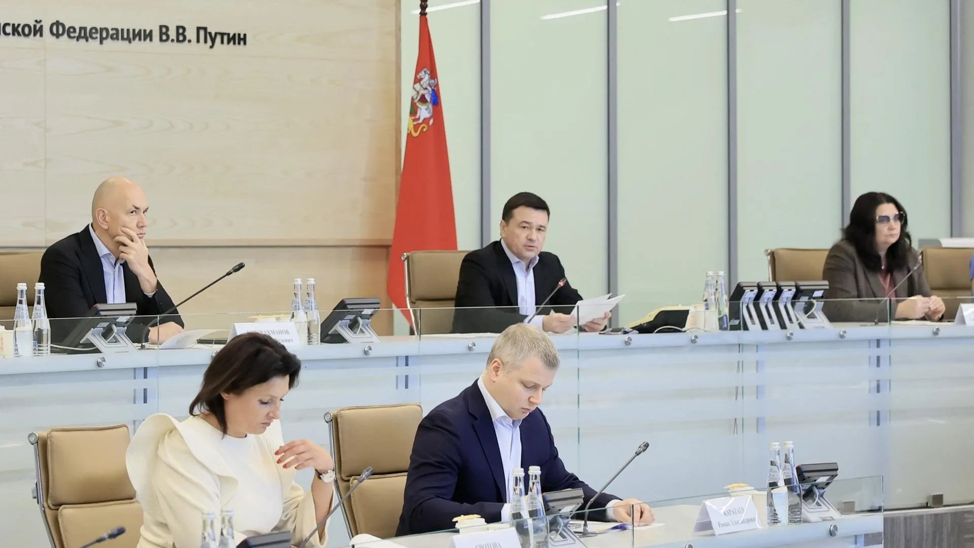В Московской области усилен контроль за печками в автобусах — Кротова