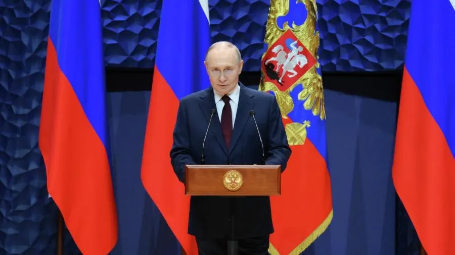 Политолог: выступления Владимира Путина влияют на мировую повестку