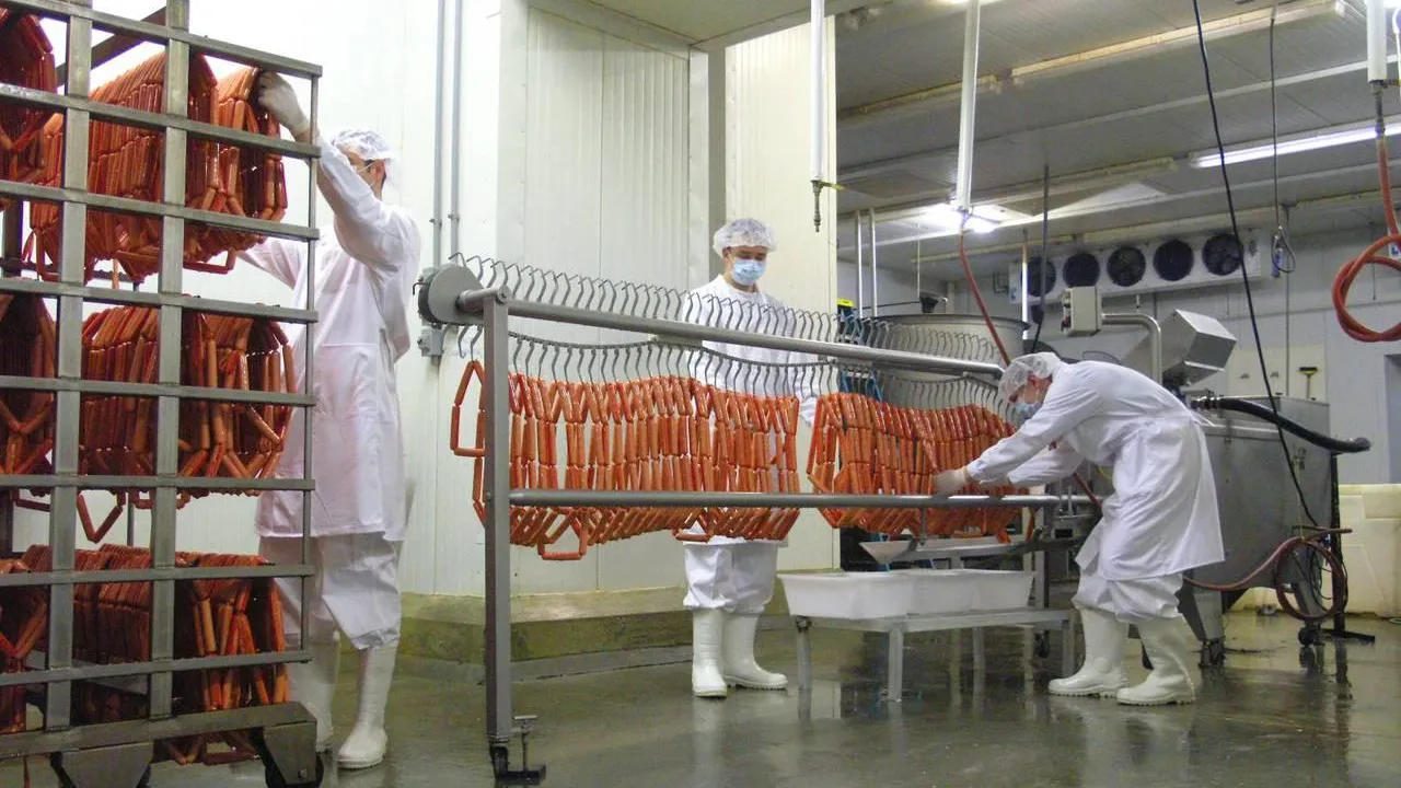 Объем экспорта подмосковной продукции в Китай вырос на 60 млн долларов