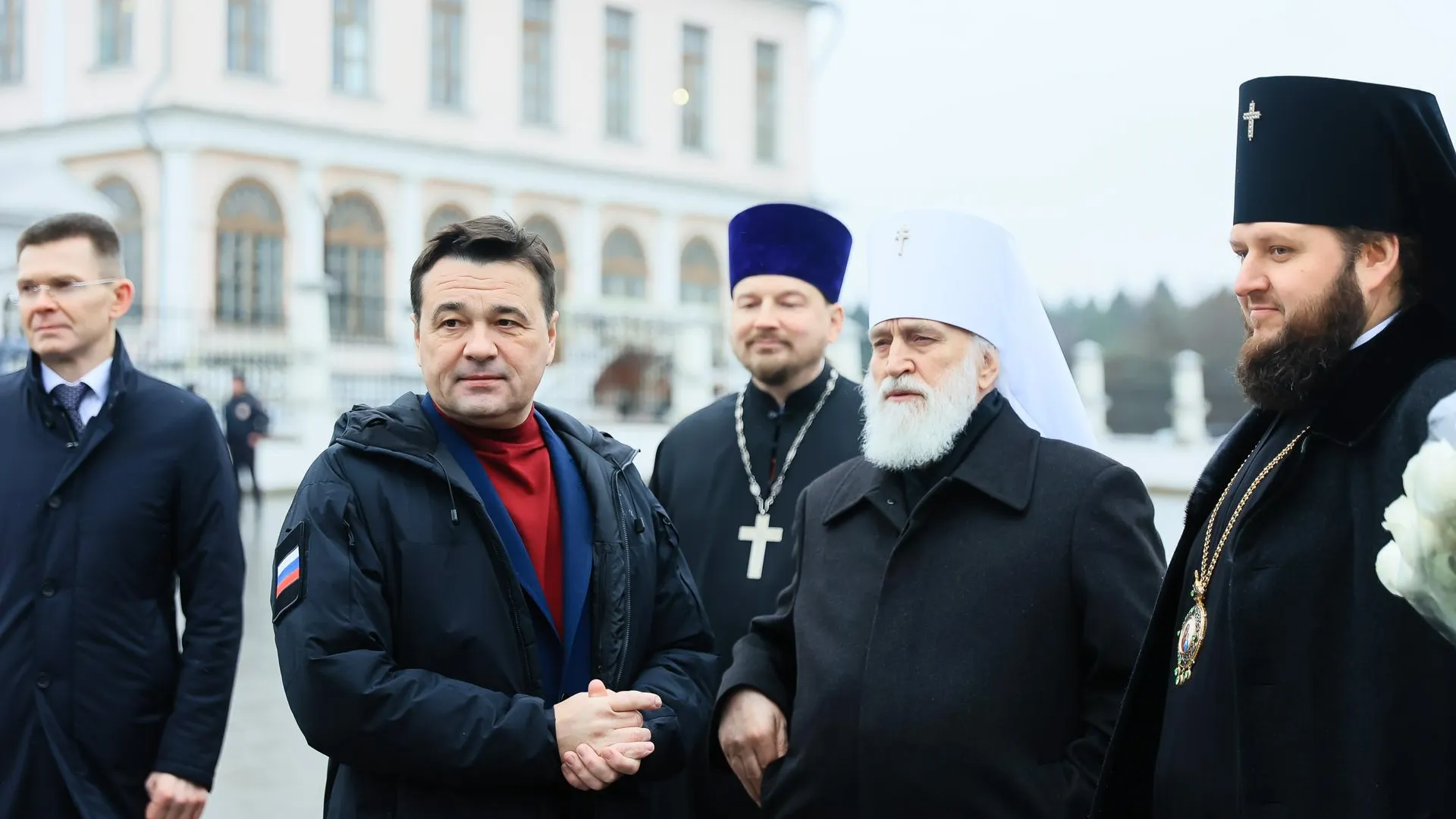 Андрей Воробьев о восстановленной колокольне в Дубровицах: Проделана ювелирная работа