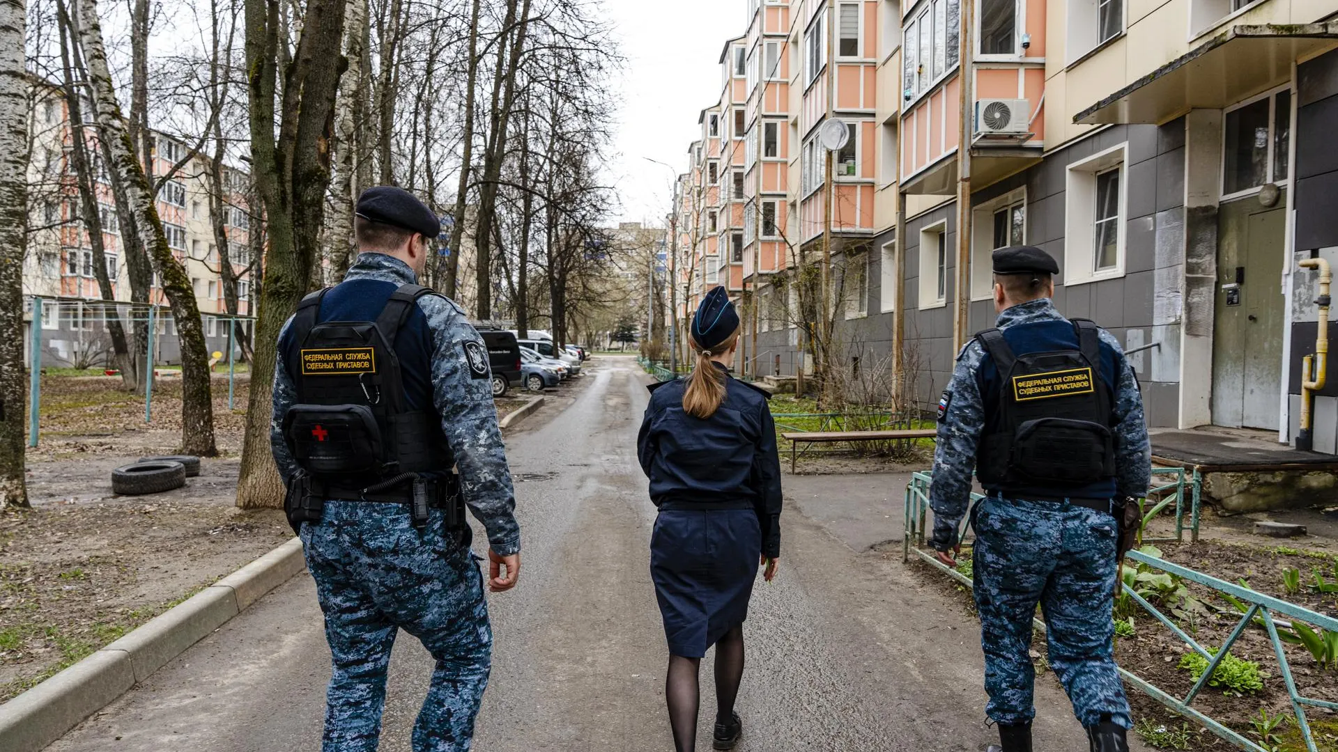 В Подмосковье автомобиль должника выставят на торги за дорожные штрафы