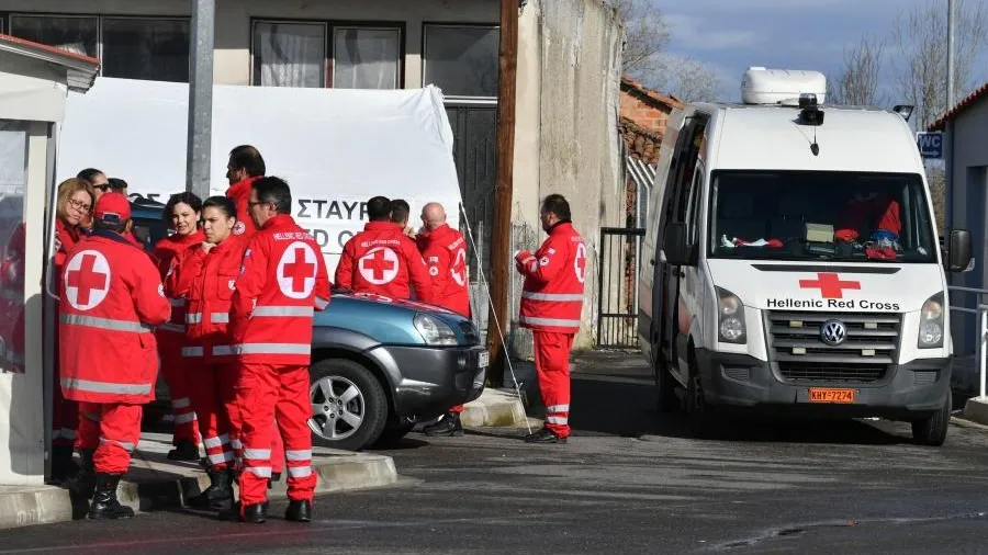2 человека погибли при крушении вертолета в Турции