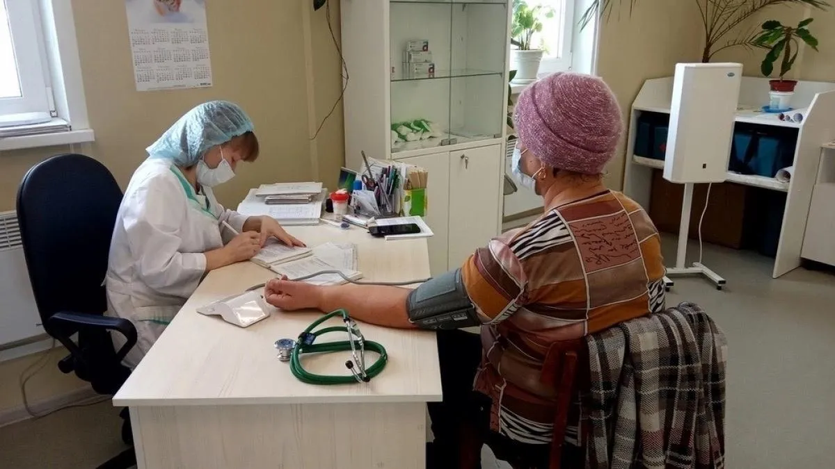 Более 100 человек обследовались в поликлиниках Реутова в Единый день диспансеризации