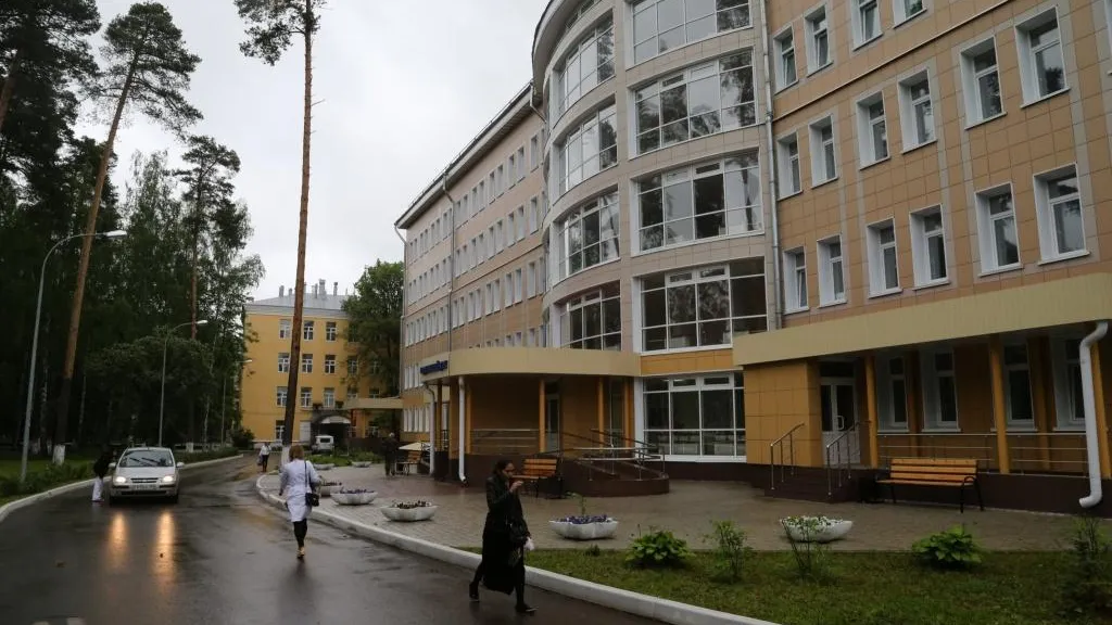 Налоги на землю и имущество учреждений здравоохранения Подмосковья составили 1,35 млрд руб