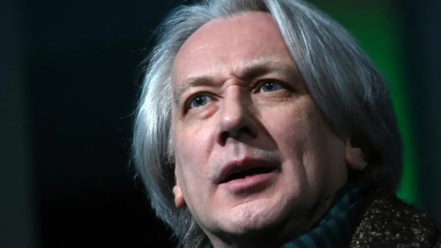 Страдал от рака крови: умер ведущий шоу «Царь горы» Алексей Веселкин