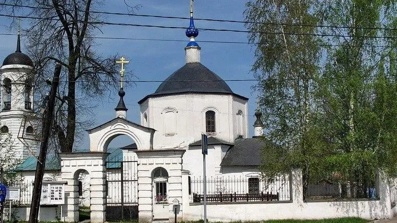 Специалисты утвердили границы церкви Рождества Пресвятой Богородицы в Лосино‑Петровском
