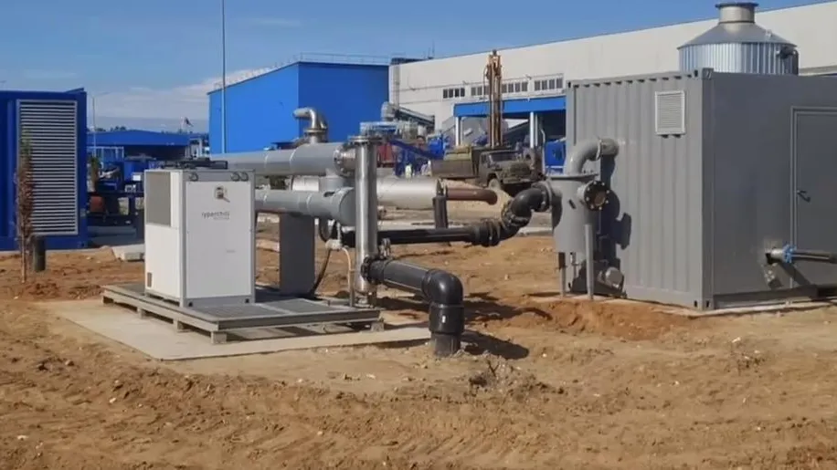 В Подмосковье стартовал проект по извлечению биогаза для производства электроэнергии
