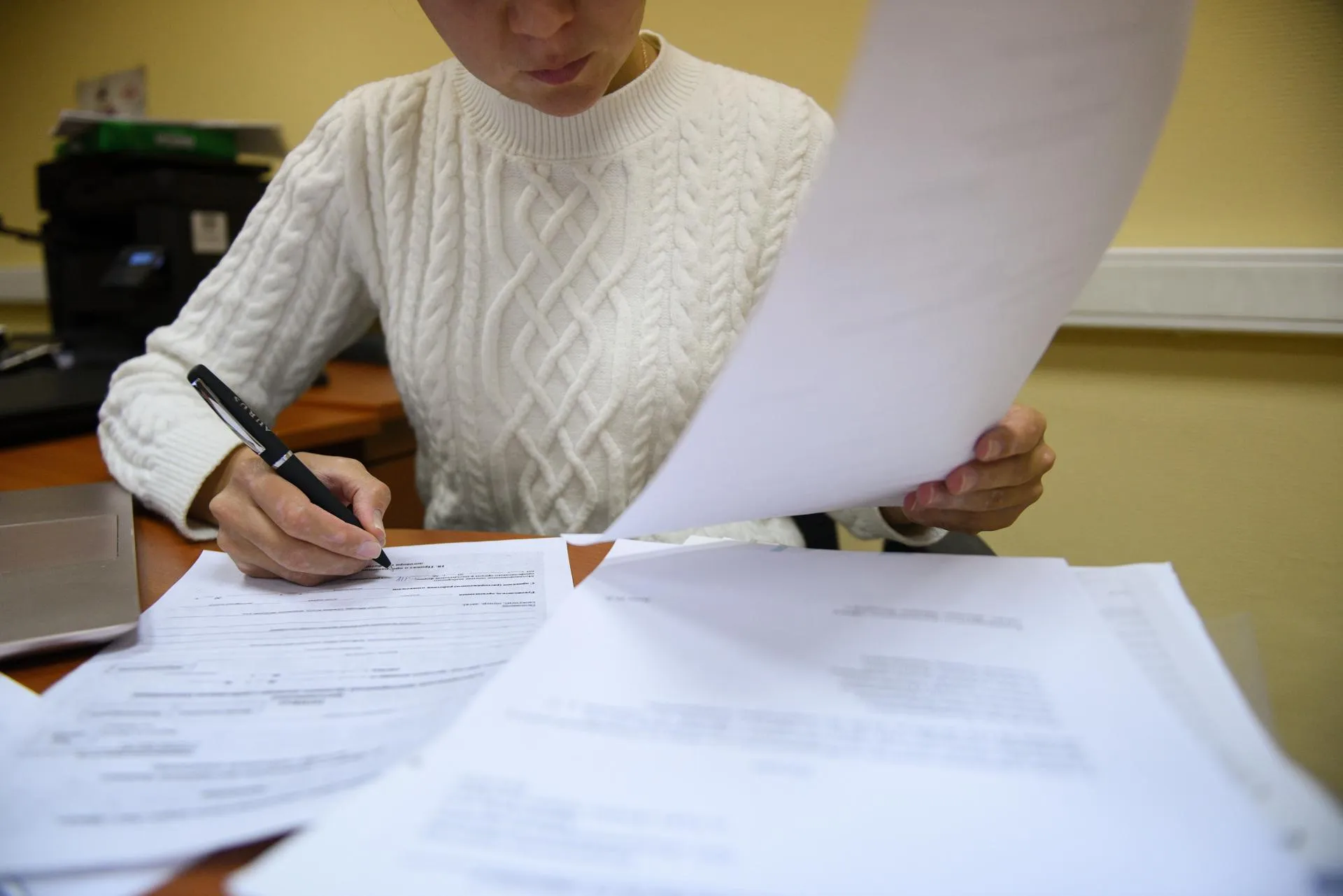 Пелагия Тихонова