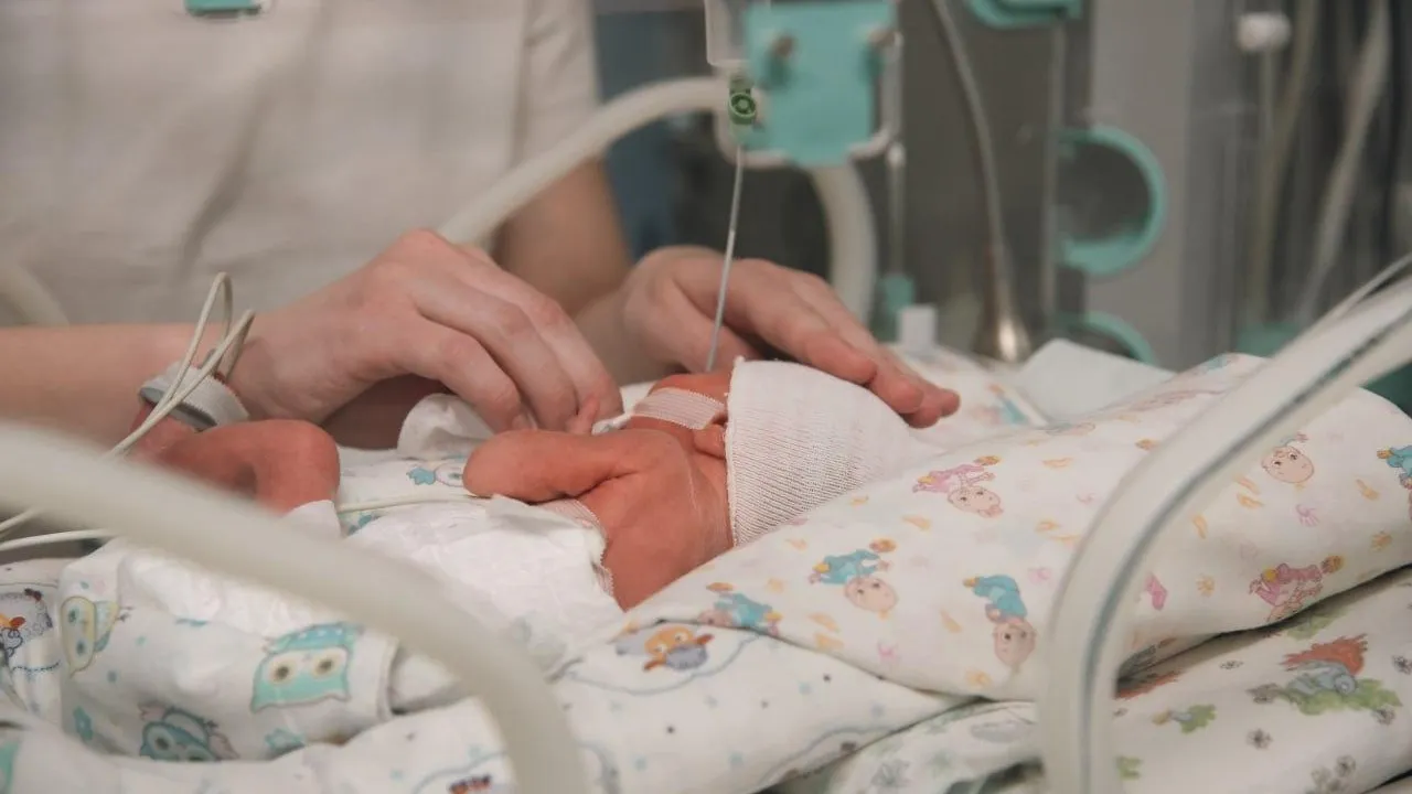 В Подмосковье спасли 191 младенца с экстремально низкой массой тела в 2025 году