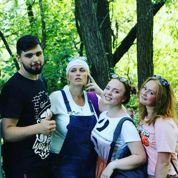 из личного архива Анастасии