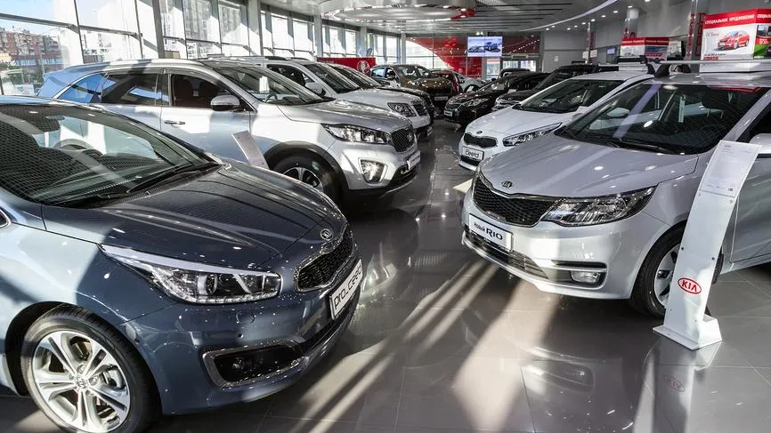В России дешевеют подержанные автомобили